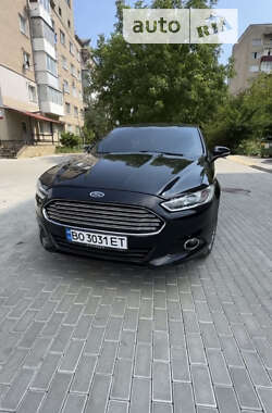 Седан Ford Fusion 2016 в Тернополе