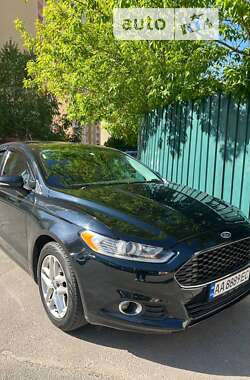 Седан Ford Fusion 2014 в Киеве