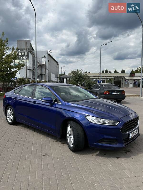 Седан Ford Fusion 2015 в Киеве