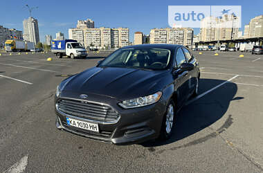 Седан Ford Fusion 2016 в Киеве