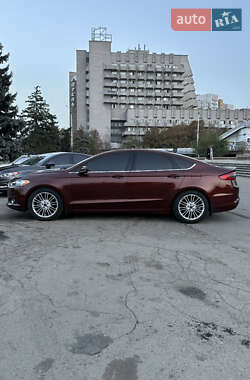 Седан Ford Fusion 2016 в Днепре