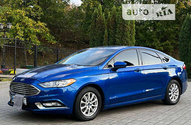 Седан Ford Fusion 2017 в Киеве