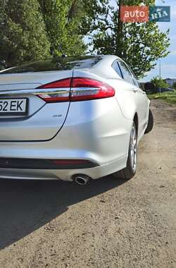 Седан Ford Fusion 2017 в Івано-Франківську