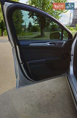 Седан Ford Fusion 2017 в Івано-Франківську