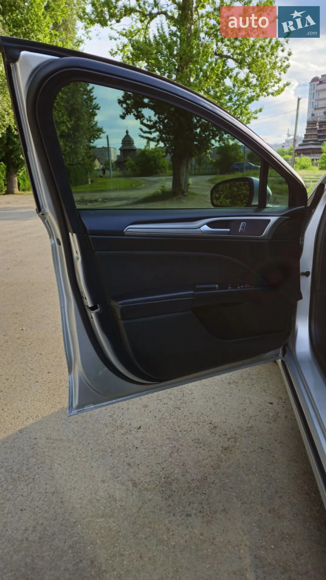 2017 Ford Fusion - мініатюра 19
