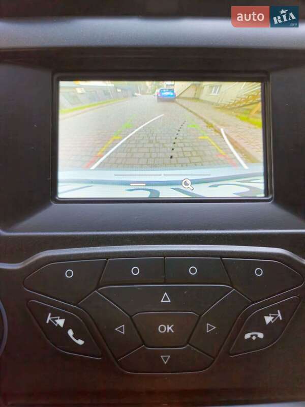 Седан Ford Fusion 2017 в Івано-Франківську