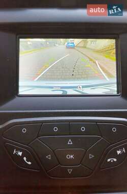 Седан Ford Fusion 2017 в 