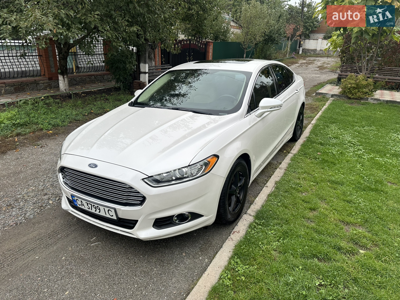 2015 Ford Fusion - мініатюра 49