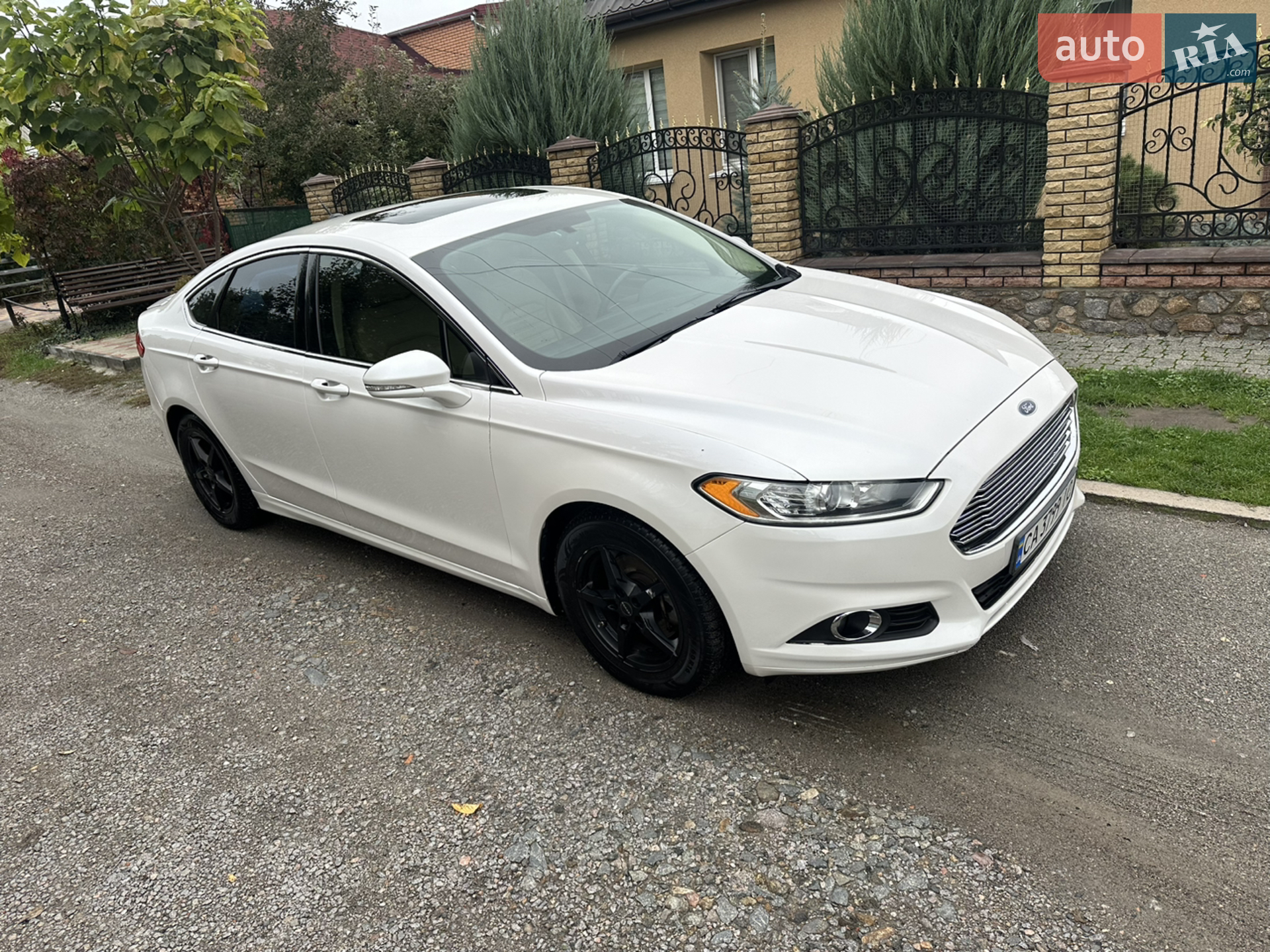 2015 Ford Fusion - мініатюра 9