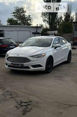 Седан Ford Fusion 2017 в Запоріжжі