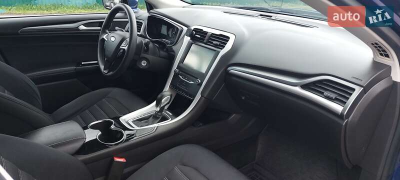 Седан Ford Fusion 2014 в Ивано-Франковске фото 10 Седан Ford Fusion 2014 в Ивано-Франковске