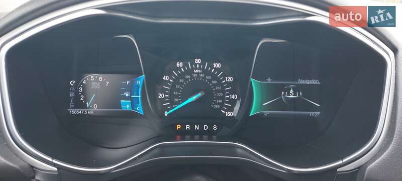 Седан Ford Fusion 2014 в Ивано-Франковске фото 15 Седан Ford Fusion 2014 в Ивано-Франковске