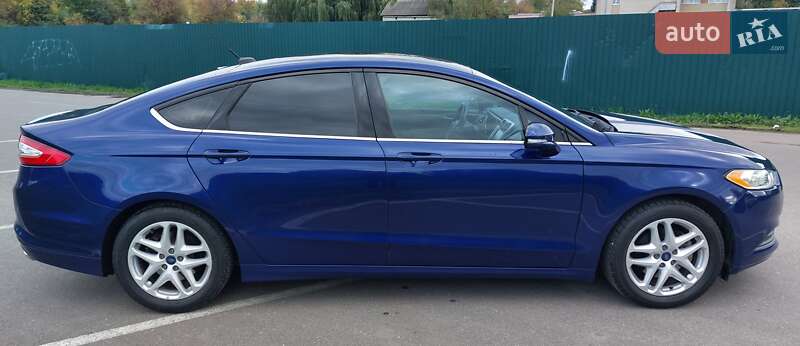 Седан Ford Fusion 2014 в Ивано-Франковске фото 3 Седан Ford Fusion 2014 в Ивано-Франковске