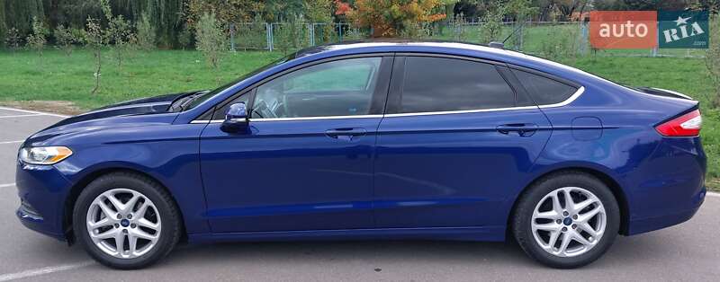 Седан Ford Fusion 2014 в Ивано-Франковске фото 7 Седан Ford Fusion 2014 в Ивано-Франковске