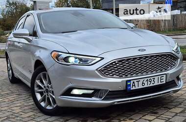 Седан Ford Fusion 2017 в Івано-Франківську