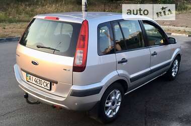 Хетчбек Ford Fusion 2006 в 