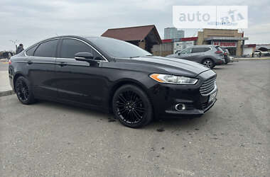 Седан Ford Fusion 2016 в Харькове