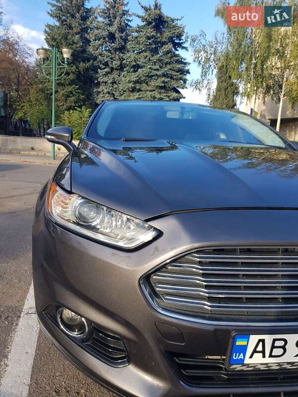 Седан Ford Fusion 2015 в Могилев-Подольске