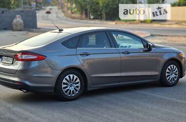 Седан Ford Fusion 2012 в Чернигове