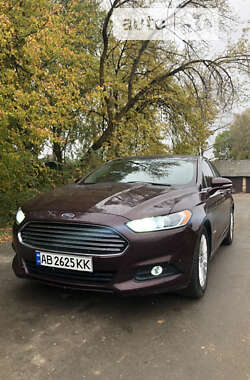 Седан Ford Fusion 2013 в Тернополі