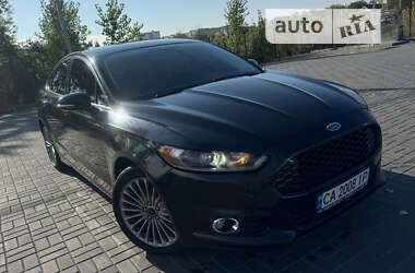 Седан Ford Fusion 2013 в Дніпрі