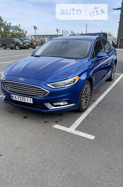 Седан Ford Fusion 2017 в Києві