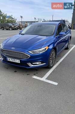 Седан Ford Fusion 2017 в Києві