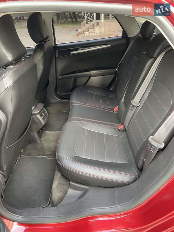 Седан Ford Fusion 2015 в Днепре фото 8 Седан Ford Fusion 2015 в Днепре