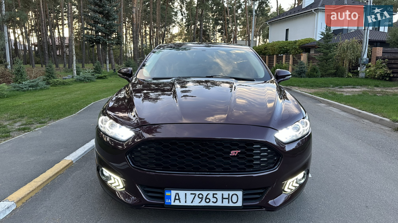 2014 Ford Fusion - мініатюра 21