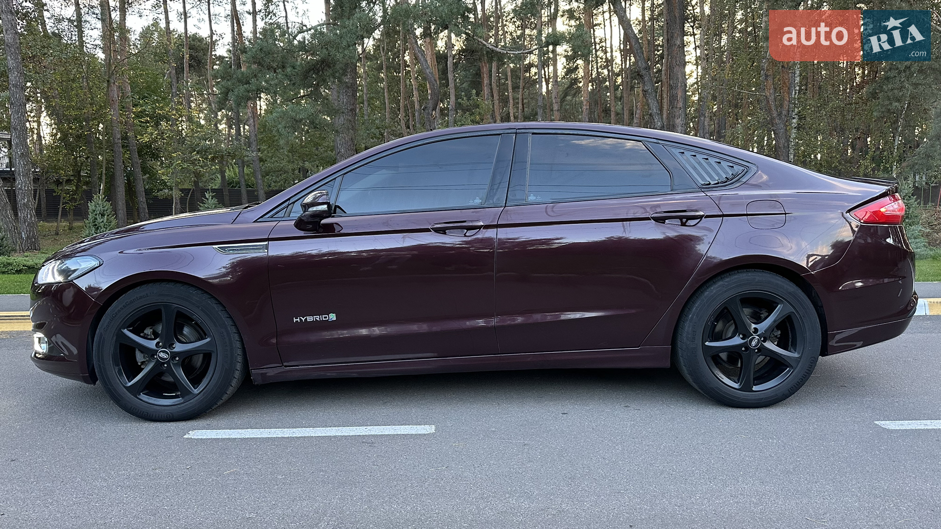 2013 Ford Fusion - мініатюра 7