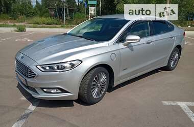 Седан Ford Fusion 2017 в Києві