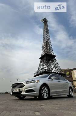 Седан Ford Fusion 2013 в Харькове