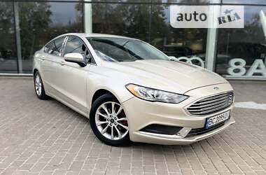 Седан Ford Fusion 2016 в Львові