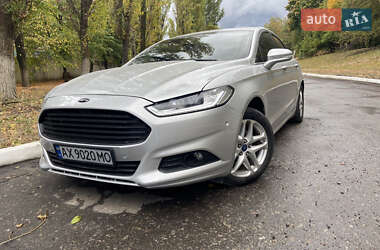 Седан Ford Fusion 2012 в Харкові