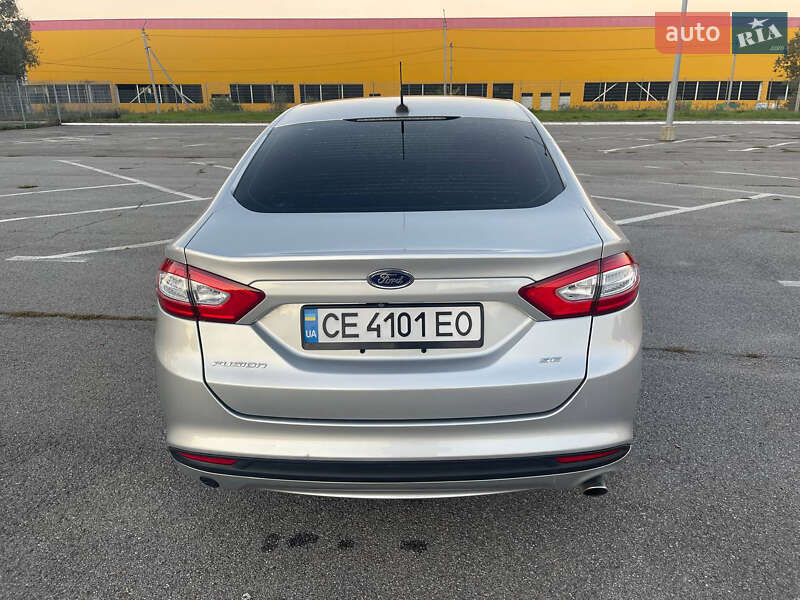 Седан Ford Fusion 2014 в Чернівцях фото 3 Седан Ford Fusion 2014 в Чернівцях
