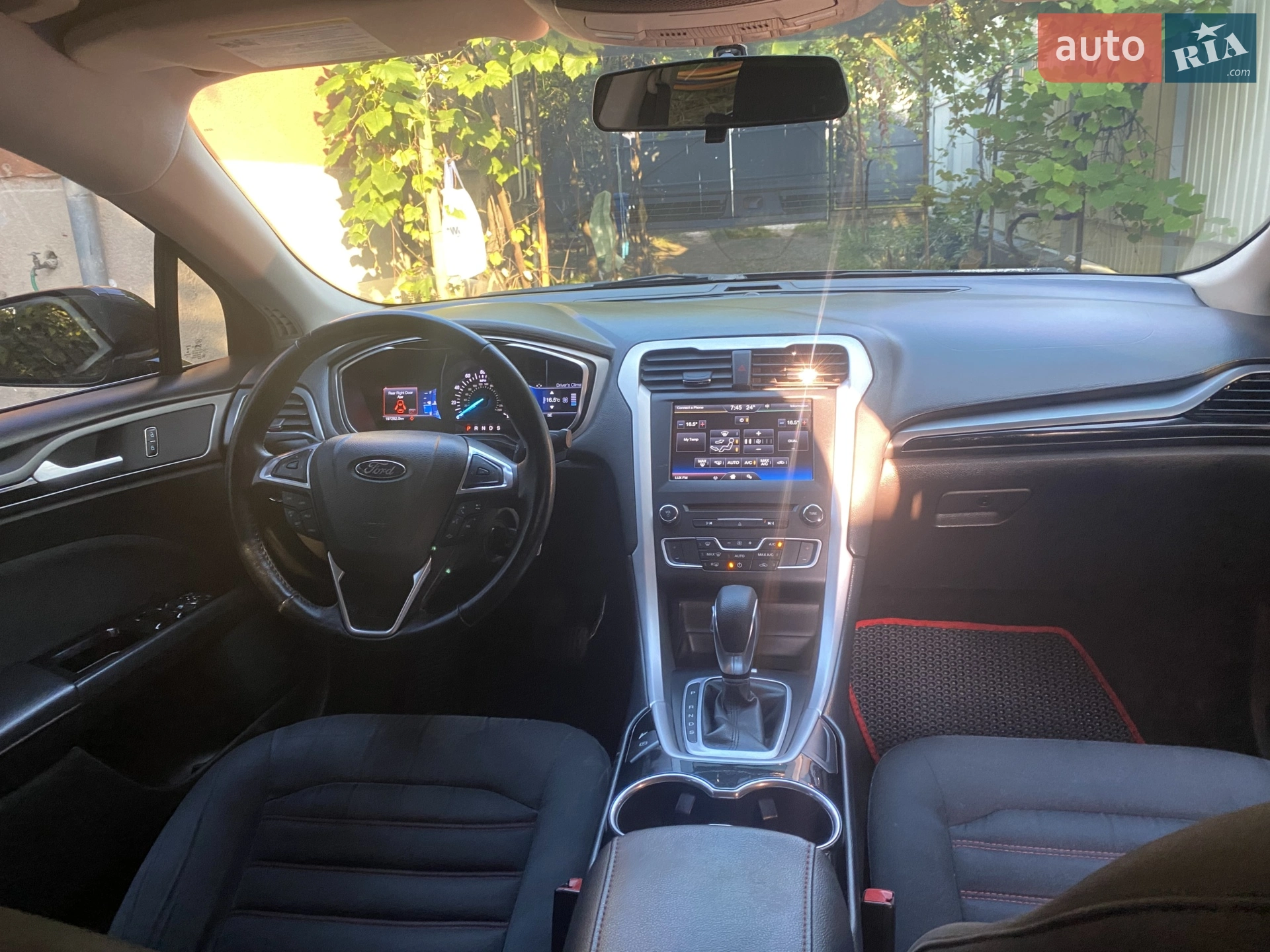 2015 Ford Fusion - мініатюра 10