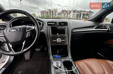 Седан Ford Fusion 2019 в Києві