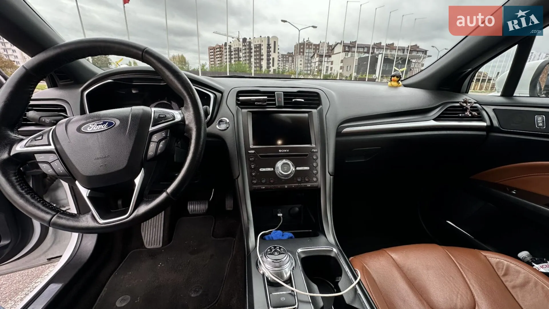 2019 Ford Fusion - мініатюра 12