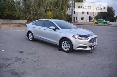 Седан Ford Fusion 2014 в Харькове