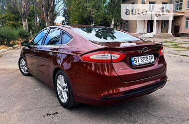 Седан Ford Fusion 2016 в Николаеве