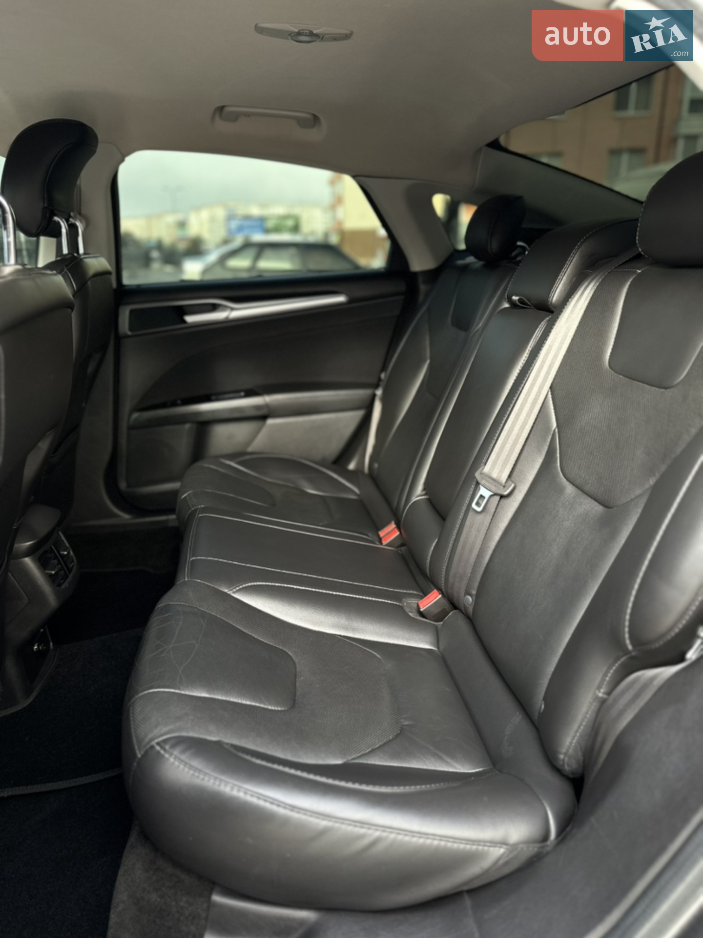 2014 Ford Fusion - мініатюра 8