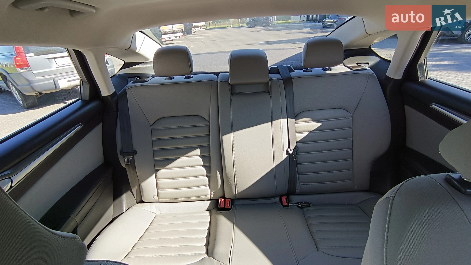 2015 Ford Fusion - мініатюра 47