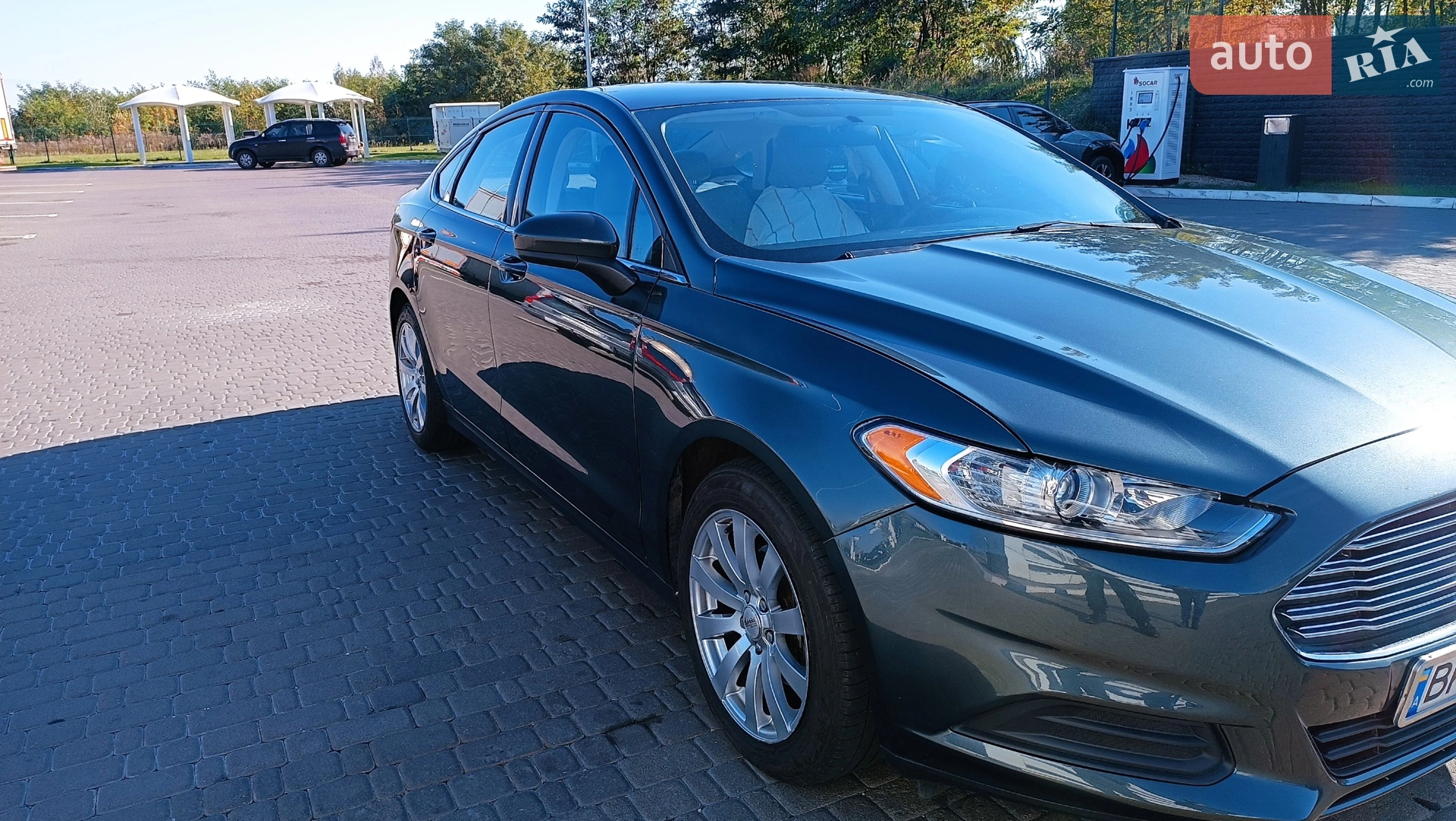2015 Ford Fusion - мініатюра 6