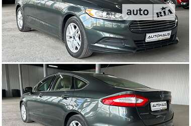 Седан Ford Fusion 2014 в Житомире