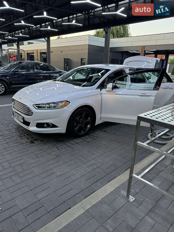 Седан Ford Fusion 2016 в Черкассах фото 2 Седан Ford Fusion 2016 в Черкассах