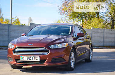 Седан Ford Fusion 2016 в Кременчуге