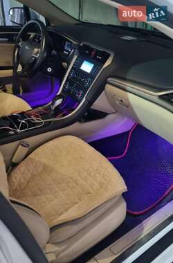 Седан Ford Fusion 2014 в Києві