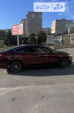 Седан Ford Fusion 2015 в Виннице