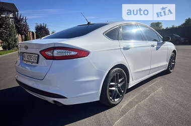 Седан Ford Fusion 2012 в Борисполі