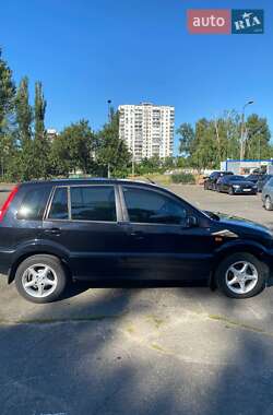 Хетчбек Ford Fusion 2009 в Києві